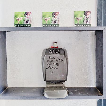 La Cabane D'Isa 塞特港 外观 照片