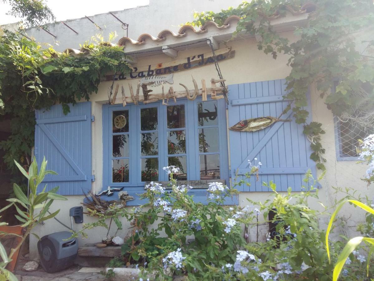 La Cabane D'Isa 塞特港 外观 照片