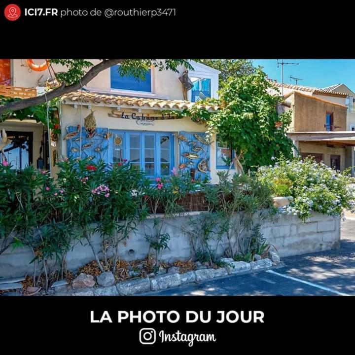 La Cabane D'Isa 塞特港 外观 照片